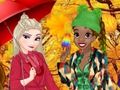 بازی Outfitters Qutumn ﯼﺮﻬﺷ ﻩﺩﺍﺰﻫﺎﺷ  آنلاین