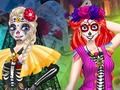 بازی BFFS ﻩﺩﺮﻣ ﺯﻭﺭ  آنلاین