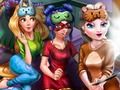 بازی BFFS Sleepover ﯽﻔﻠﺳ آنلاین