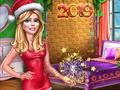بازی Ellie Deco ﻦﻟﺎﺳ ﻕﺎﺗﺍ  آنلاین