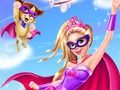 بازی Super Ellie Saving City آنلاین