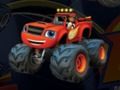 بازی Blaze Monster Machines Crush  آنلاین