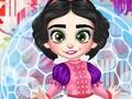 بازی Vanellope Princess Makeover آنلاین بازی Vanellope Princess Makeover آنلاین