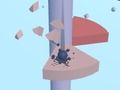 بازی Helix Ball ﺵﺮﭘ آنلاین بازی Helix Ball ﺵﺮﭘ آنلاین