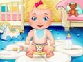 بازی Crazy Daycare :ﮎﺩﻮﮐ ﺭﺎﺘﺳﺮﭘ  آنلاین