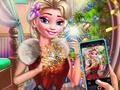 بازی Insta Selfie ﻮﻧ ﻝﺎﺳ  آنلاین