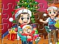 بازی Xmas Jigsaw 2  آنلاین