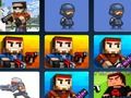 بازی Pixel Soldiers: In Memory  آنلاین