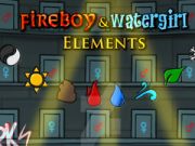 بازی Watergirl ﻭ Fireboy ﺮﺻﺎﻨﻋ  آنلاین