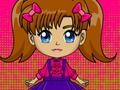 بازی Kawaii Chibi ﺯﺎﺳ ﺭﺎﺗﺍﻭﺁ  آنلاین