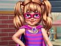 بازی ﻢﻧﺎﺧ ﻩﺩﺍﺰﻫﺎﺷ ﻞﺑﺎﻘﻣ ﺭﺩ Superhero ﮏﭼﻮﮐ ﺮﺘﺧﺩ  آنلاین
