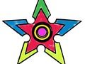 بازی Spinner ﻥﺎﺠﻨﻓ ﯼﺰﯿﻣﺁ ﮓﻧﺭ ﺏﺎﺘﮐ  آنلاین