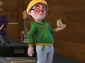 بازی Dennis & Gnasher Unleashed: ﻥﺁ ﯼﺎﭘ!  آنلاین