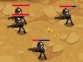 بازی Stickman ﺢﻠﺻ  آنلاین