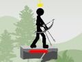 بازی Stickman Archer: ﯼﺎﻗﺁ Bow  آنلاین