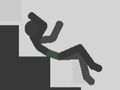 بازی Stickman Ragdoll Crash ﯽﻣﺮﮔﺮﺳ  آنلاین
