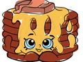 بازی Shopkins ﯼﺰﯿﻣﺁ ﮓﻧﺭ ﺏﺎﺘﮐ  آنلاین