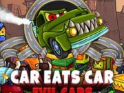 بازی Car Eats Car: Evil Cars آنلاین بازی Car Eats Car: Evil Cars آنلاین