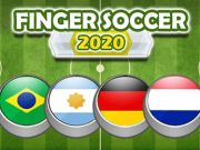 بازی Finger Soccer 2020 آنلاین