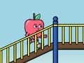 بازی Apple & Onion The Floor Lava ﺖﺳﺍ  آنلاین