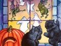 بازی ABC's Halloween 2  آنلاین
