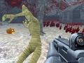 بازی Survival Halloween :ﺭﺍﺩ ﺏﺎﻘﻧ ﯼﺎﻫﻭﺮﯿﻧ  آنلاین