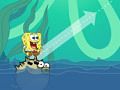 بازی SpongeBob ﯽﻧﺩﺮﮑﻧﺭﻭﺎﺑ ﺵﺮﭘ  آنلاین