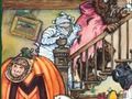 بازی ABC's Halloween 3  آنلاین