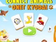 بازی Onet Kyodai :ﺕﺎﻧﺍﻮﯿﺣ ﻝﺎﺼﺗﺍ  آنلاین