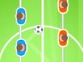 بازی Foosball ﺭﺍﺩ ﻩﺪﻨﺧ  آنلاین