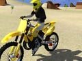 بازی Racing Moto: ﻞﺣﺎﺳ ﺯﺍ ﺵﺮﭘ ﺯﺎﺳ ﻪﯿﺒﺷ  آنلاین