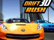بازی Drift Rush 3D آنلاین