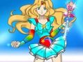بازی Sailor Warriors ﺪﯾﺪﺟ ﺮﺼﻋ  آنلاین