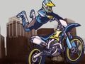 بازی Motocross Xtreme Stunts آنلاین