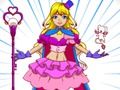 بازی Kawaii ﯽﯾﻭﺩﺎﺟ ﺮﺘﺧﺩ ﺱﺎﺒﻟ ﯼﺯﺎﺑ  آنلاین