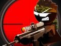 بازی Stickman Sniper 3 آنلاین