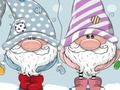 بازی ﺯﺎﻧ Gnomes ﻥﺎﻬﻨﭘ ﯼﺎﻫ ﻩﺭﺎﺘﺳ  آنلاین
