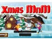بازی MNM Xmas آنلاین