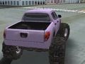 بازی Monster Truck Stunts ﯽﮔﺪﻨﻧﺍﺭ ﺯﺎﺳ ﻪﯿﺒﺷ  آنلاین
