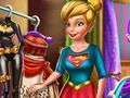 بازی Pixie ﯽﻔﺨﻣ ﺱﺎﺒﻟ ﺪﻤﮐ  آنلاین