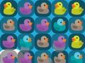 بازی Duckie Match 3 ﯽﮑﯿﺘﺳﻻ﻿ آنلاین