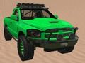 بازی Drift 4x4 ﯽﺑﺩ ﺯﺎﺳ ﻪﯿﺒﺷ  آنلاین