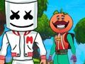 بازی Fortnite ﯽﯾﻮﻣ ﻩﺭﺍ ﯼﺭﺎﮐ ﺖﺒﻨﻣ ﻩﺭﺍ  آنلاین