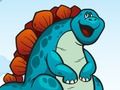 بازی Dino Coloring Deluxe آنلاین