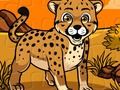 بازی JIGSAW ﮒﺭﺰﺑ ﯼﺎﻫ ﻪﺑﺮﮔ  آنلاین