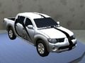 بازی Monster Truck Prado: ﺩﻭﺮﻓﺁ ﺕﺎﻘﺑﺎﺴﻣ  آنلاین