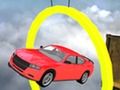 بازی Sky Car Stunt 3D آنلاین