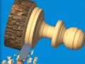 بازی Woodturning 3D آنلاین