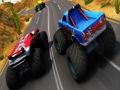 بازی Xtreme Monster Truck & Offroad Fun آنلاین