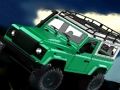 بازی Off Road Defender jigsaw آنلاین